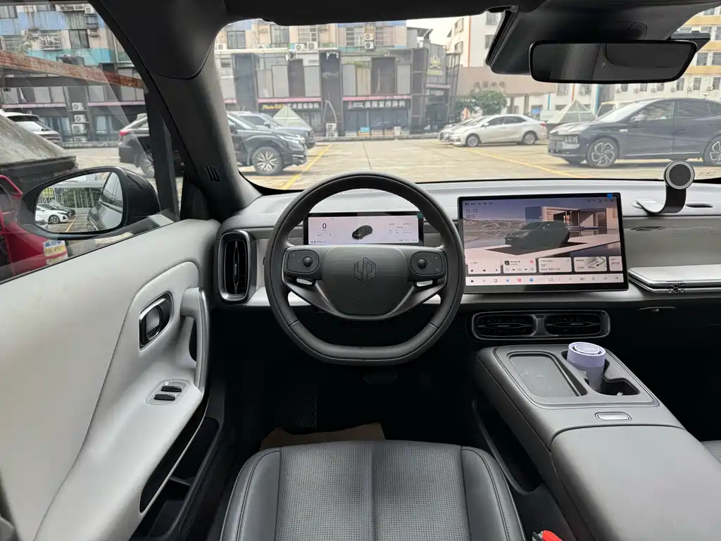 Leapmotor Leapmotor Lafa5 — миниатюра 5