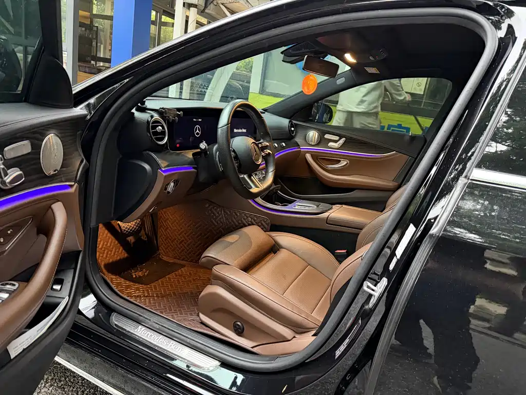 Mercedes-Benz E-Class E 2022 E 300 L Sport Luxury