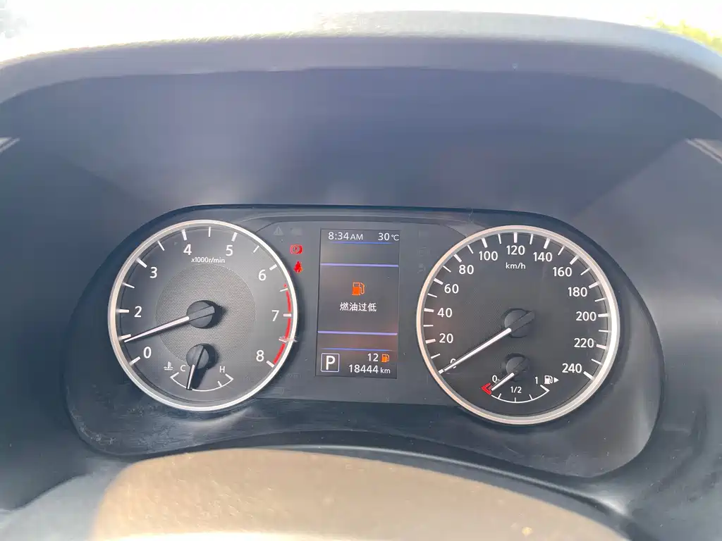 Nissan Sylphy — миниатюра 13