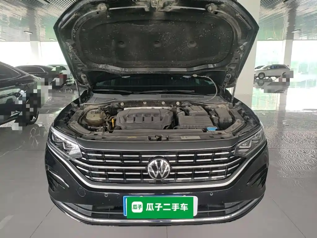 Volkswagen Passat — миниатюра 20