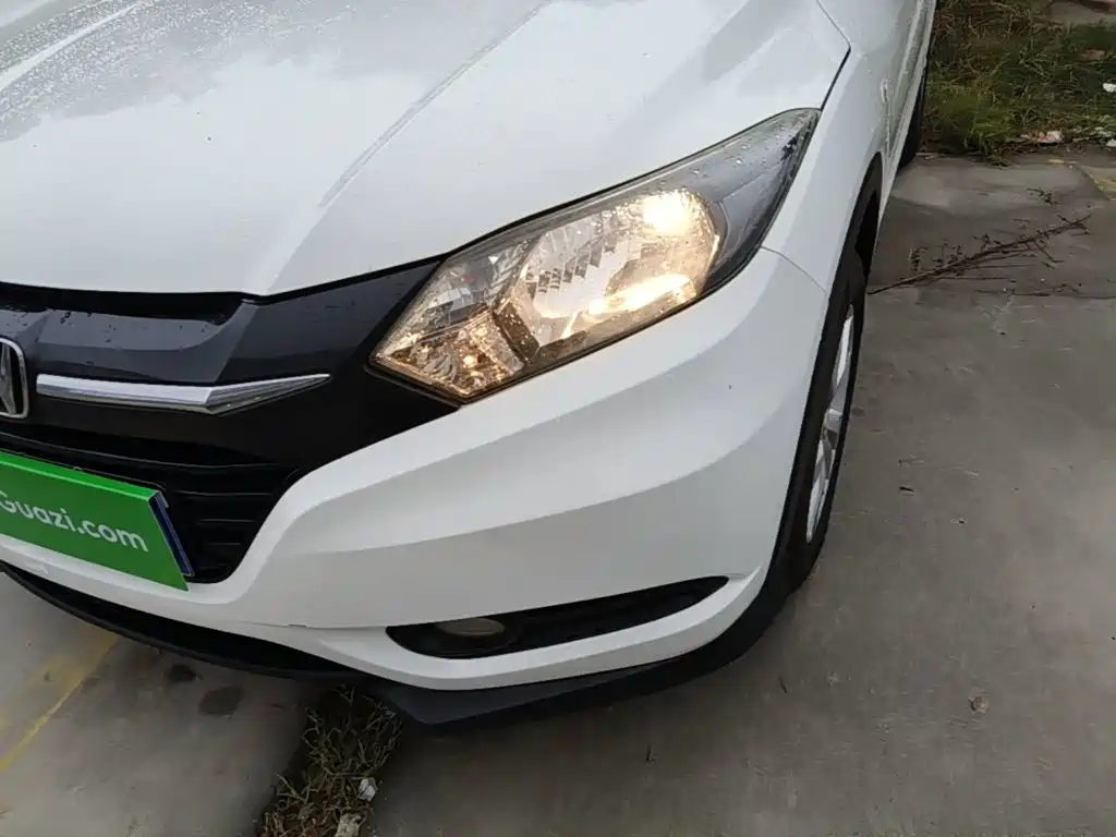 Honda Vezel — миниатюра 24