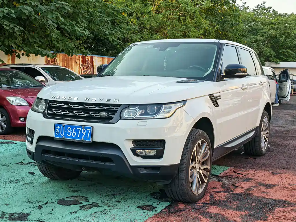Land Rover Sport — миниатюра 2
