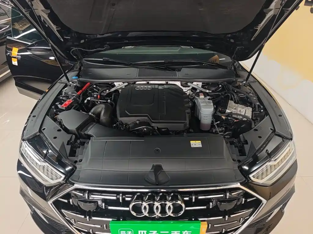 Audi A7L — миниатюра 20