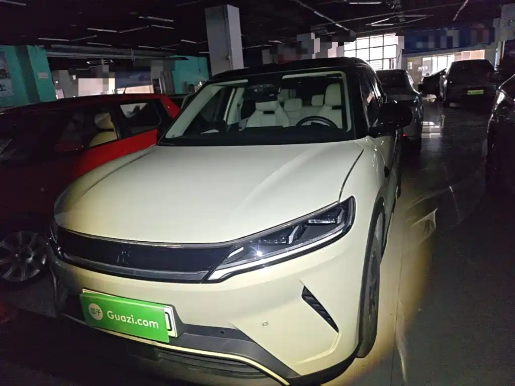 BYD Yuan UP — миниатюра 3