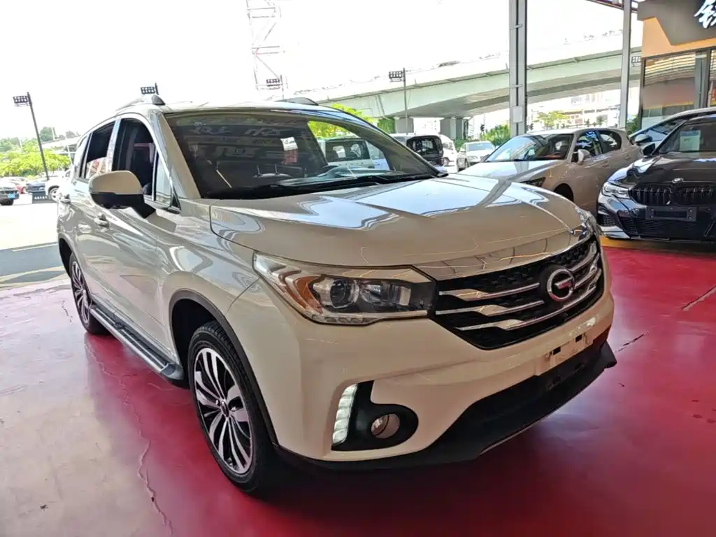 GAC Motor Trumpchi GS4 — миниатюра 4