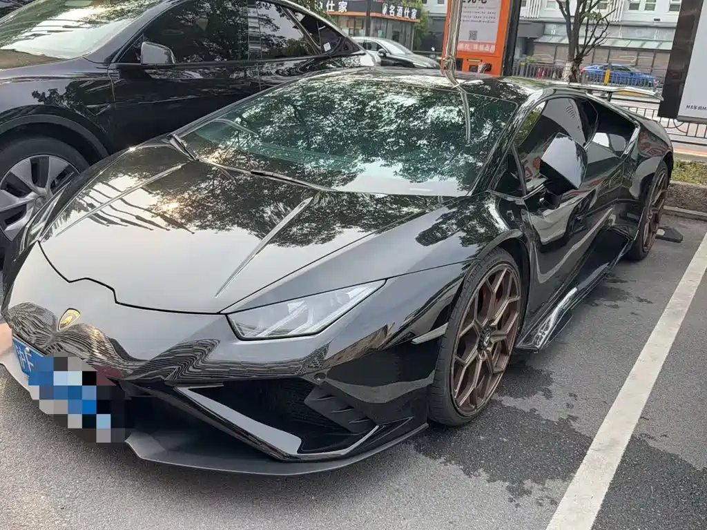Lamborghini Huracan 2020 Huracán EVO RWD