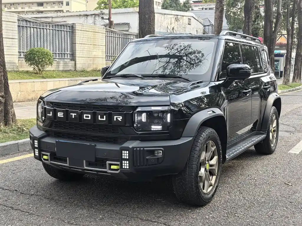 Jetour Traveller 2023