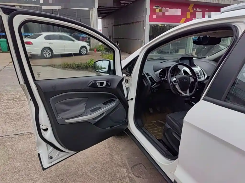 Ford Ecosport — миниатюра 16