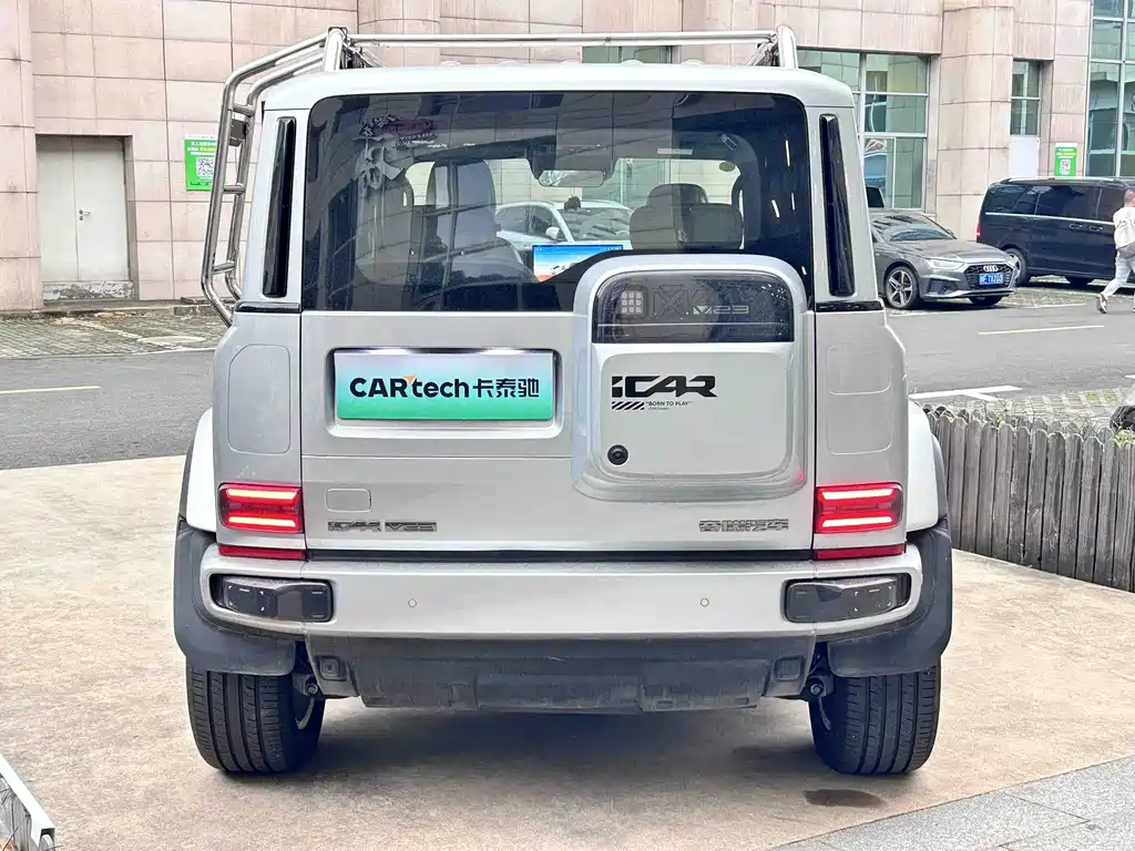 iCAR iCAR Super V23 — миниатюра 5