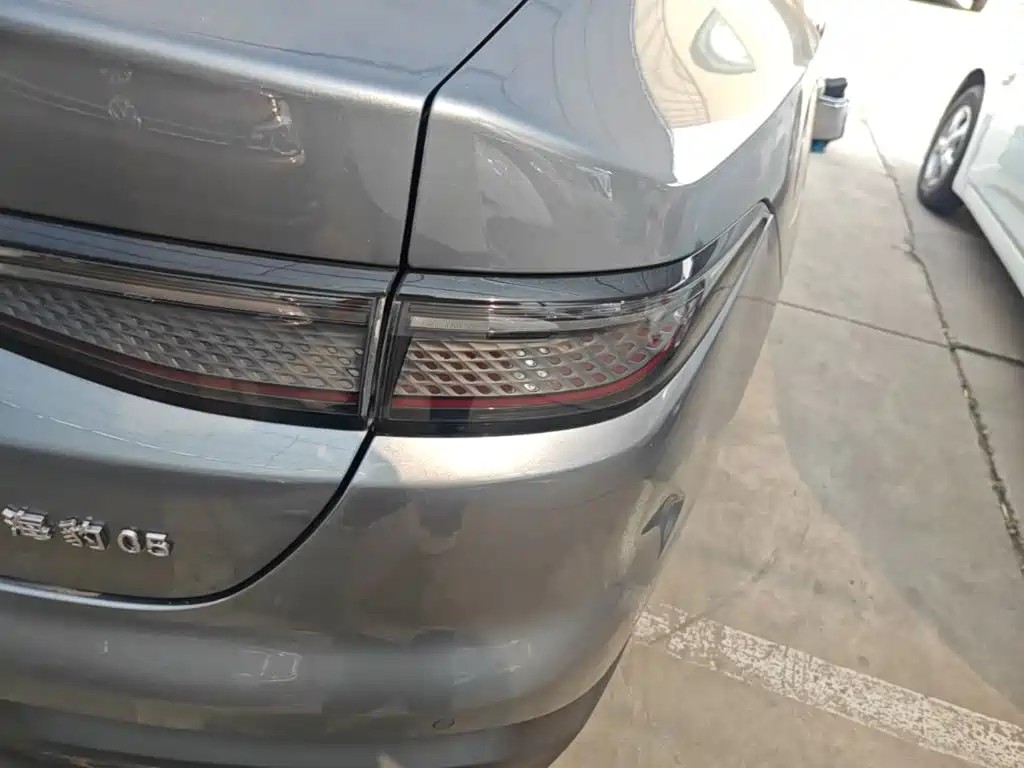 BYD Seal 05 DM-i — миниатюра 8