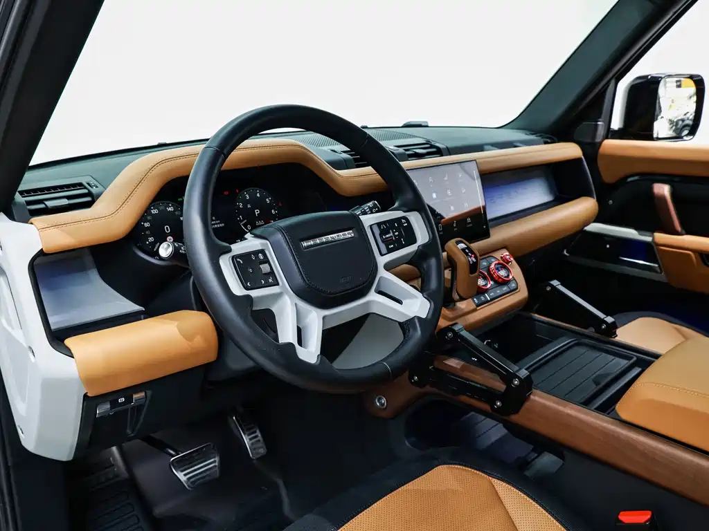 Land Rover Defender — миниатюра 18
