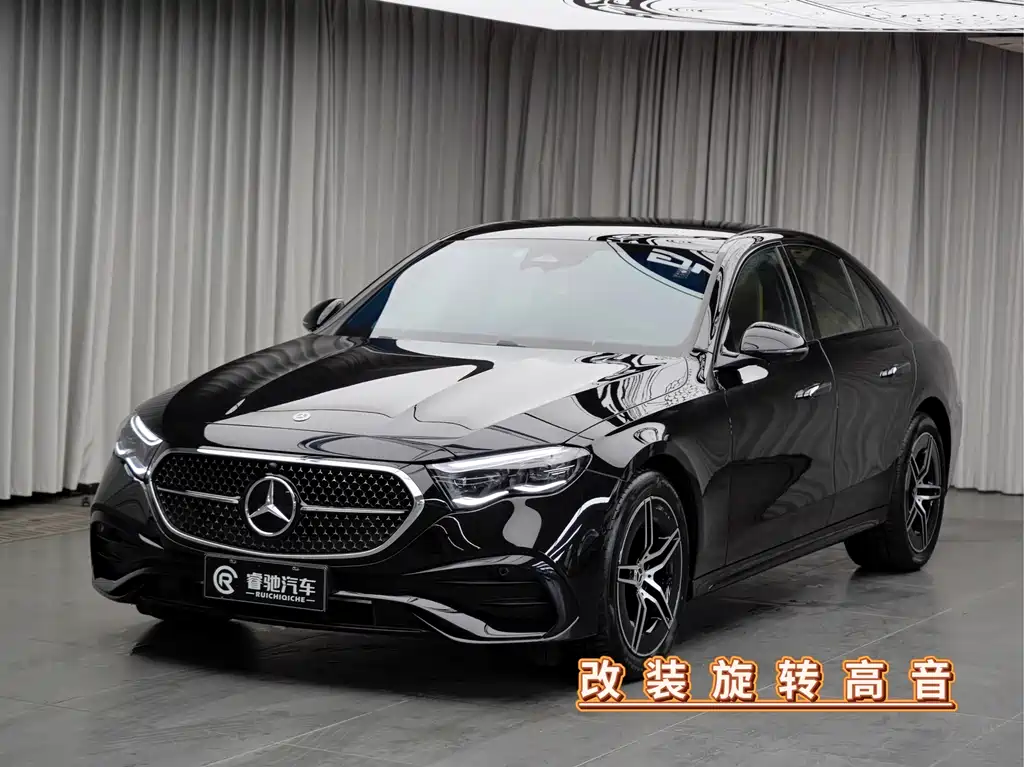 Mercedes-Benz E-Class (Import) 2025