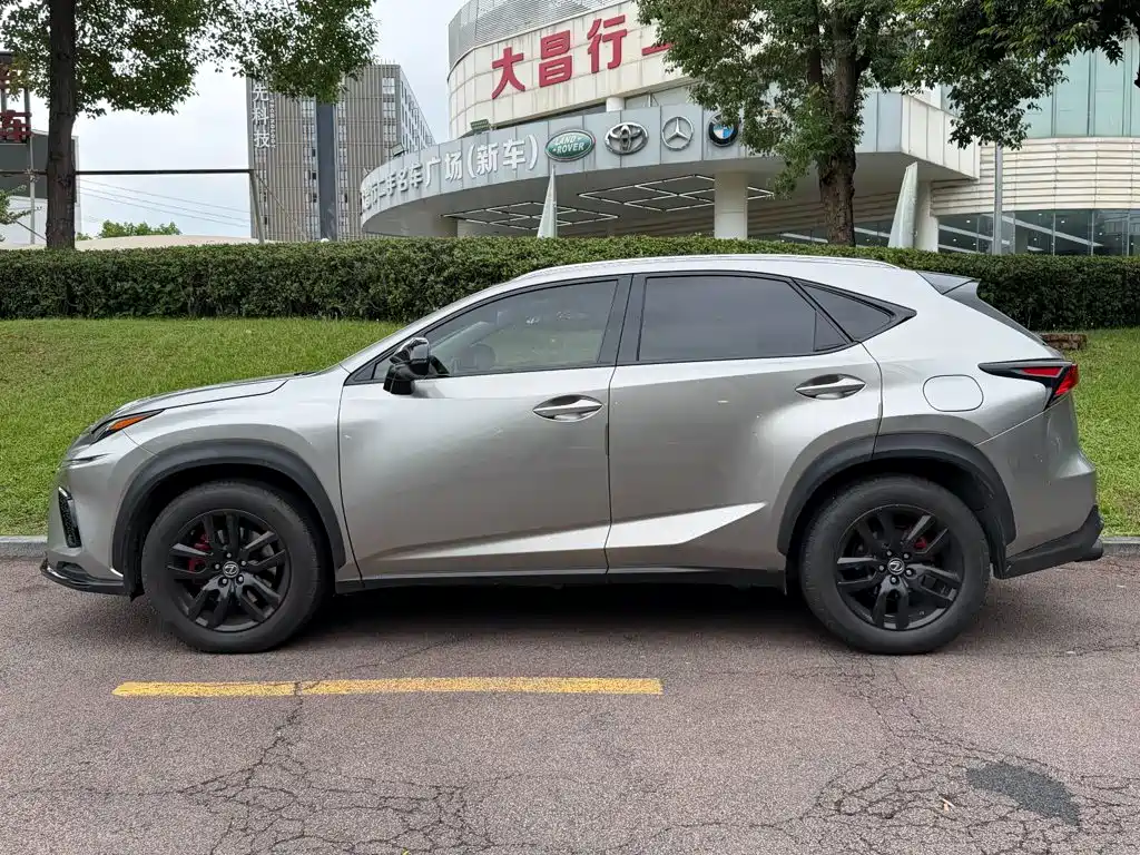 Lexus NX — миниатюра 3