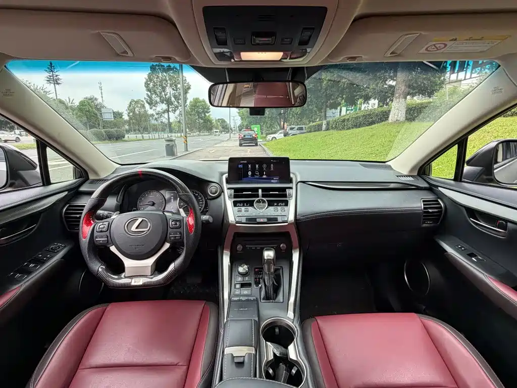 Lexus NX — миниатюра 13