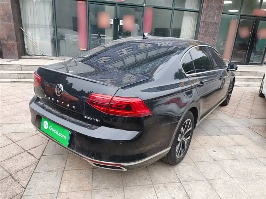 Volkswagen Magotan 2020 330TSI DSG Lead