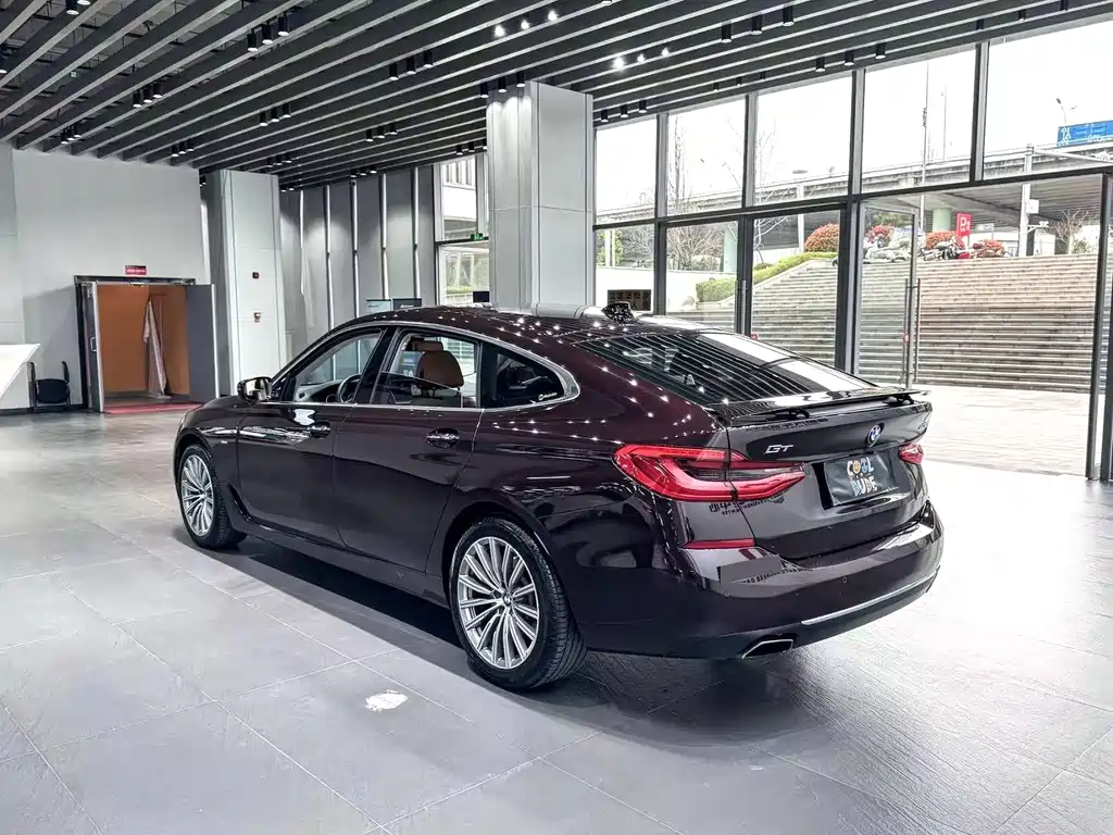 BMW 6 GT 2018 630i M Sport
