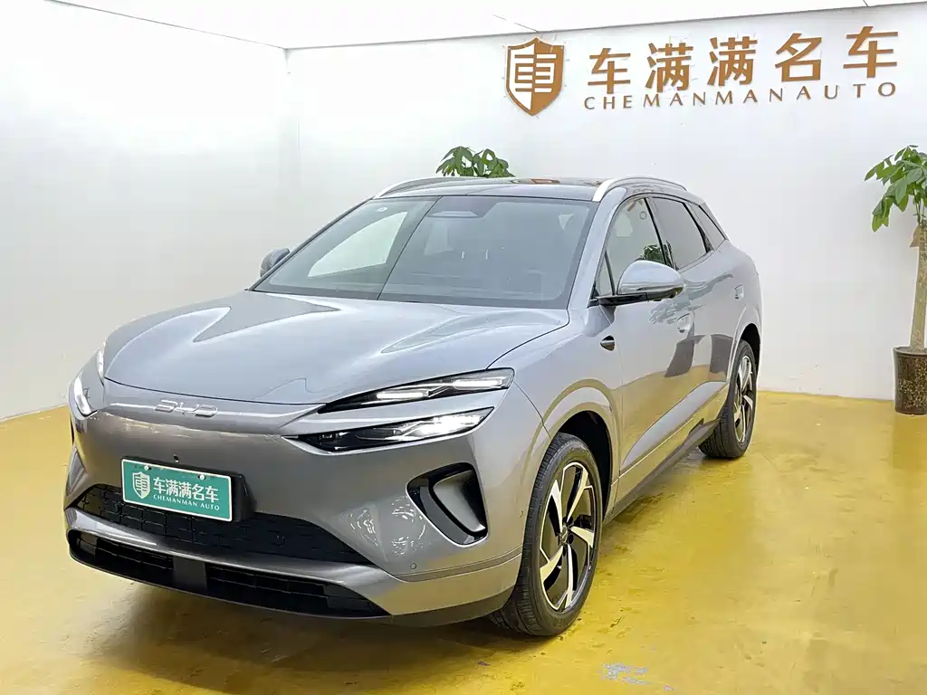 Byd 海狮06 2025