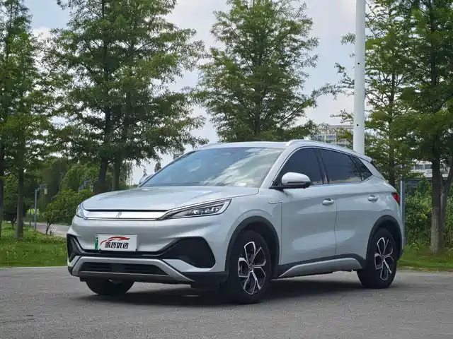 2024 BYD Yuan