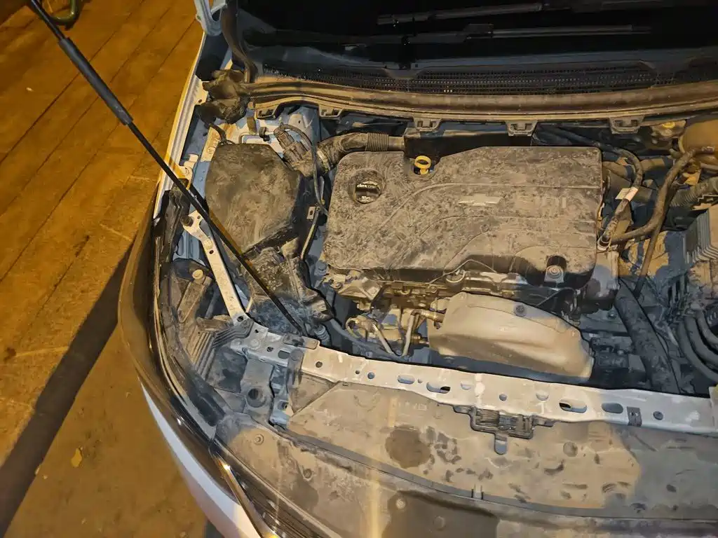 Chevrolet Cruze — миниатюра 20
