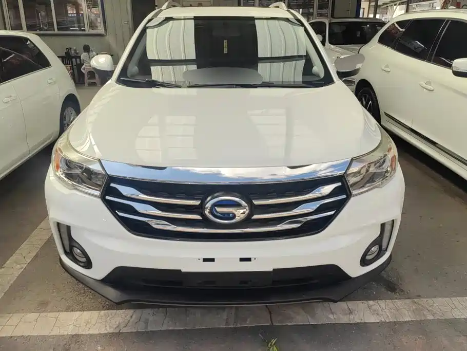 GAC Motor Trumpchi GS4 — миниатюра 2