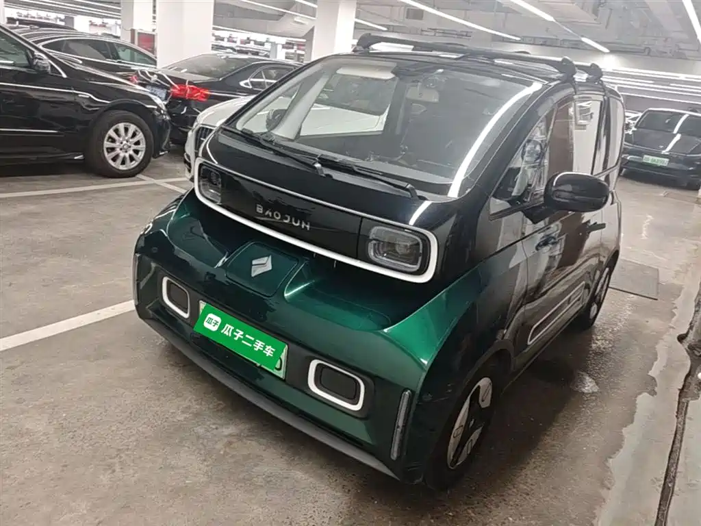 Baojun KiWi EV 2021
