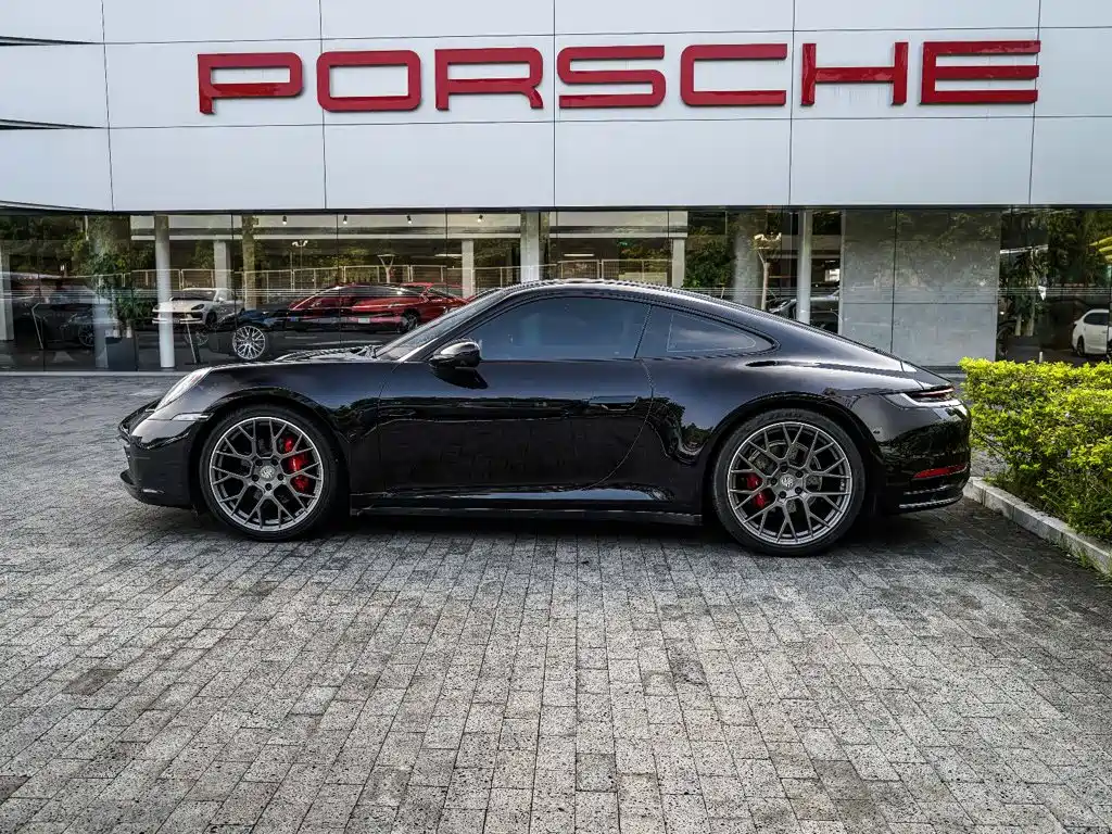 Porsche 911 — миниатюра 10