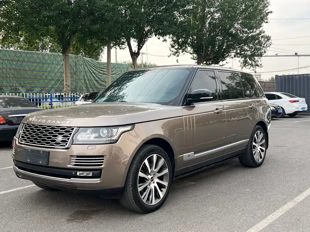 Land Rover Range Rover 2015