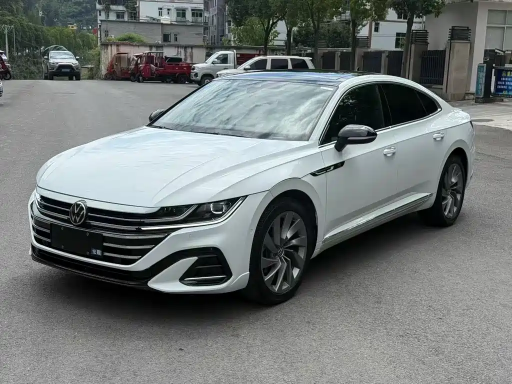 Volkswagen CC 2024