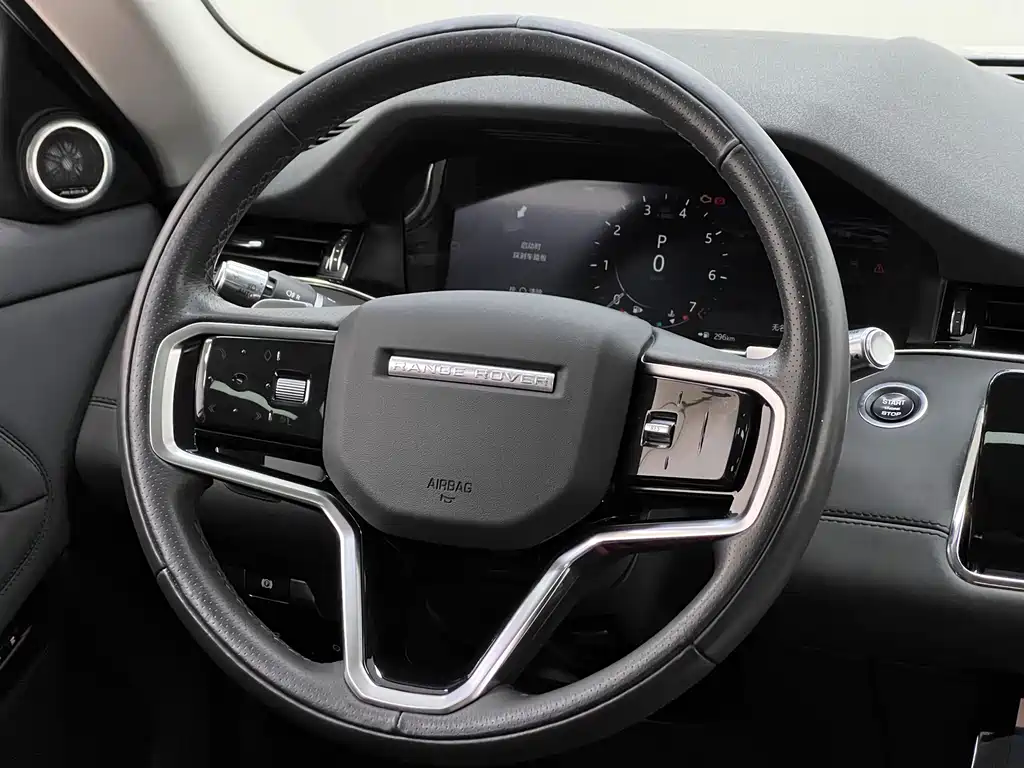 Land Rover Evoque — миниатюра 20