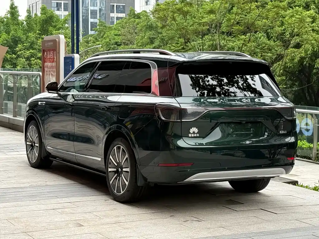 Aito M9 2024 Max 42kWh 6 мест