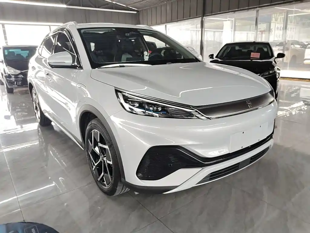 BYD Yuan Plus — миниатюра 4