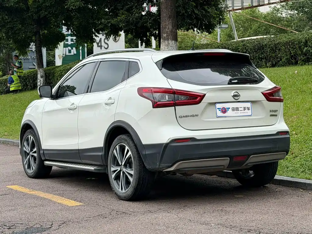 Nissan Qashqai — миниатюра 4
