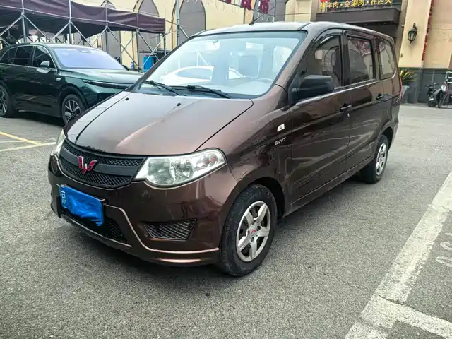2017 Wuling Motors Hongguang
