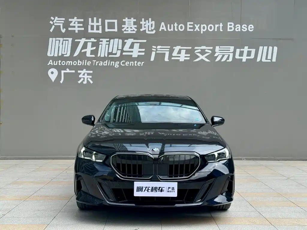 BMW 5 Series — миниатюра 2