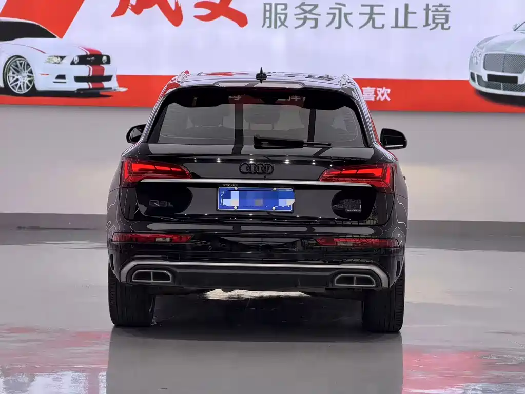 Audi Q5L — миниатюра 8