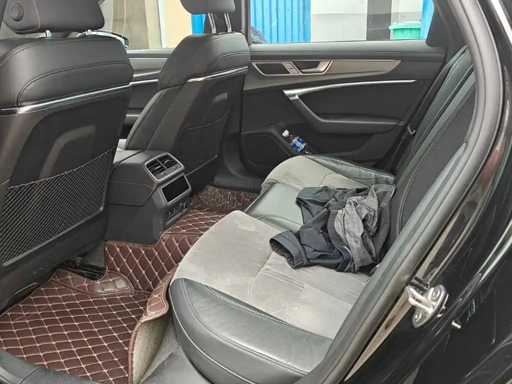 Audi A6L — миниатюра 4