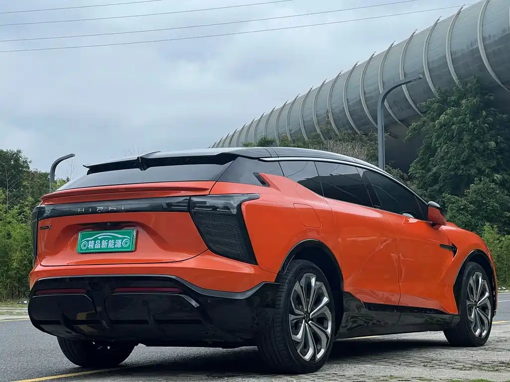 HiPhi HiPhi X 2021 Flagship 6 мест