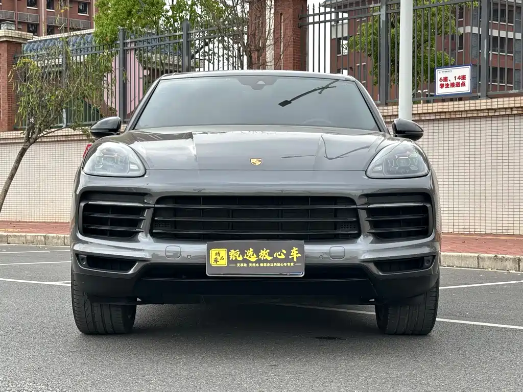 Porsche Cayenne 2019 Cayenne 3.0T