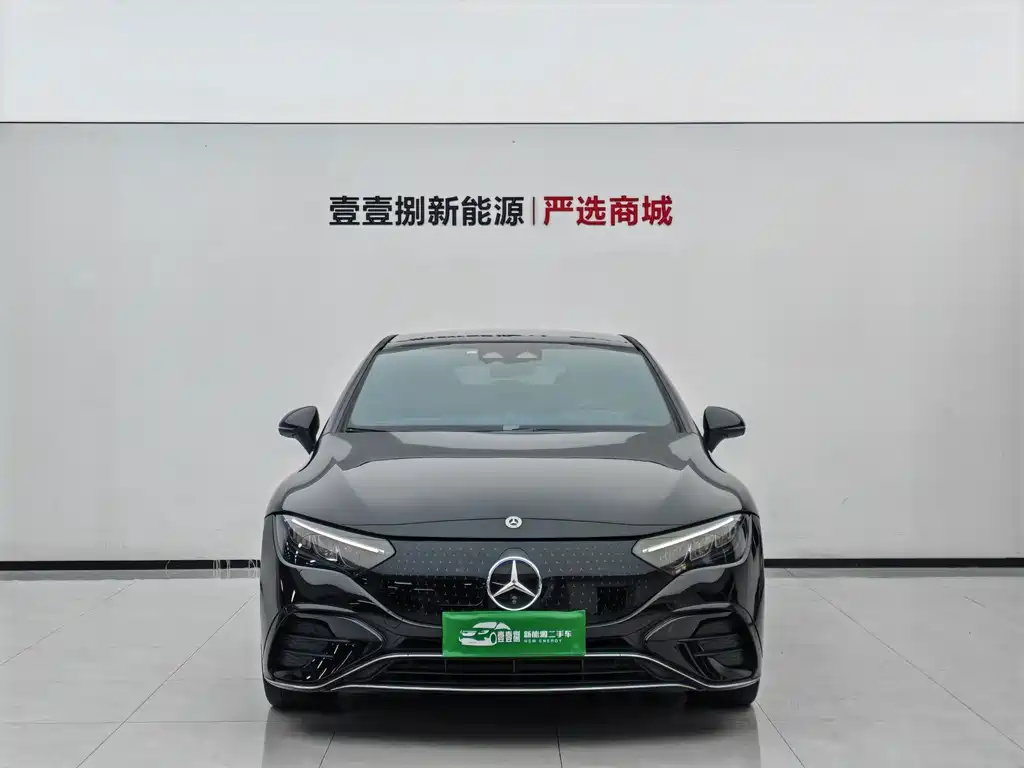 Mercedes-Benz EQE — миниатюра 2