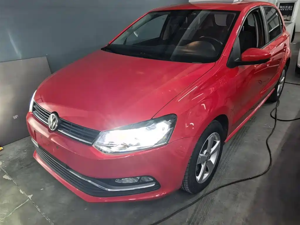 Volkswagen Polo 2016