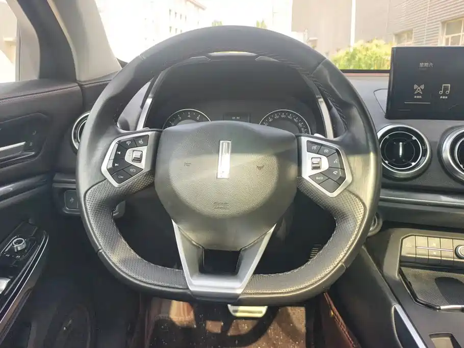 Wey Wey VV5 — миниатюра 15