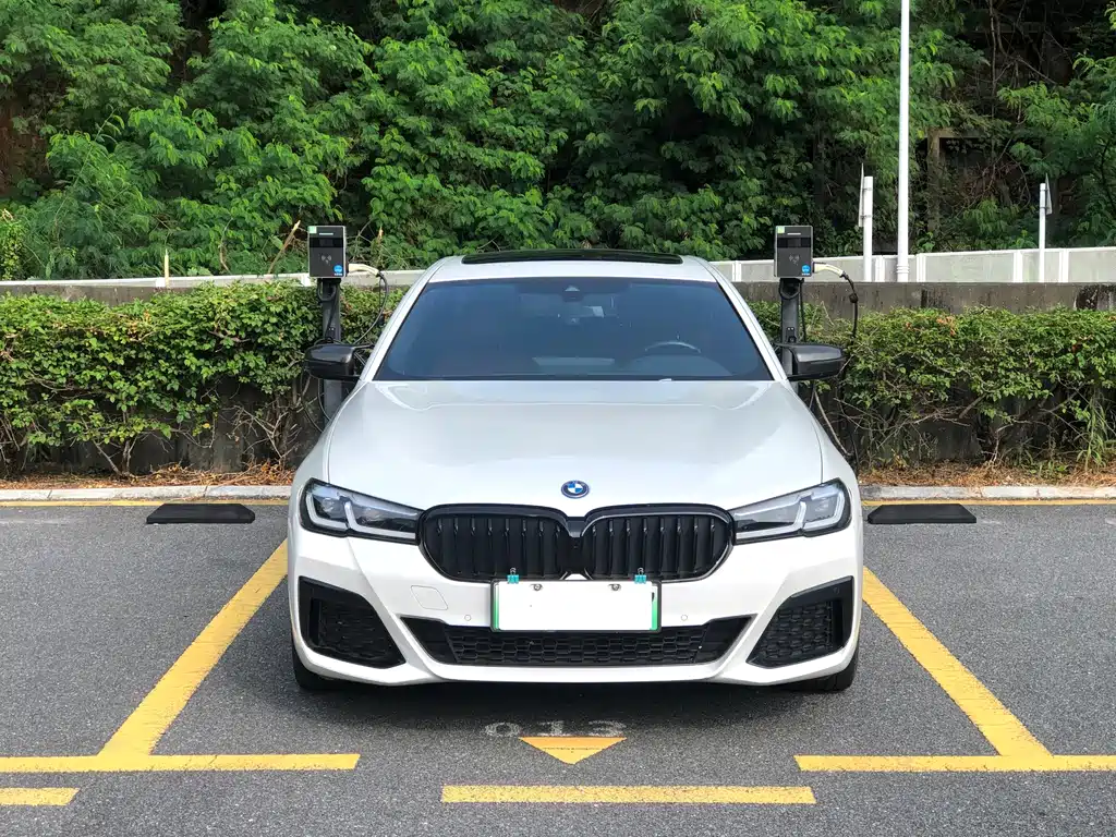 BMW 5 Series New Energy — миниатюра 2