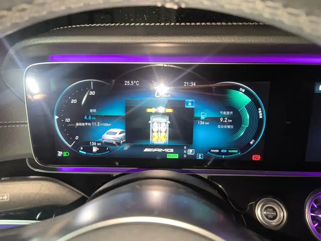 Mercedes-Benz AMG GT — миниатюра 12