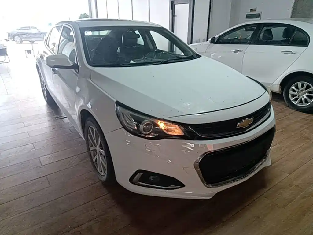 Chevrolet Malibu — миниатюра 4