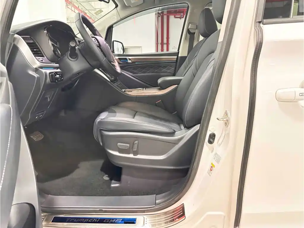 GAC Motor Trumpchi M8 — миниатюра 11