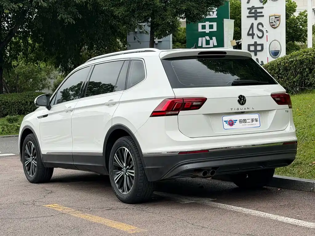 Volkswagen Tiguan L — миниатюра 4