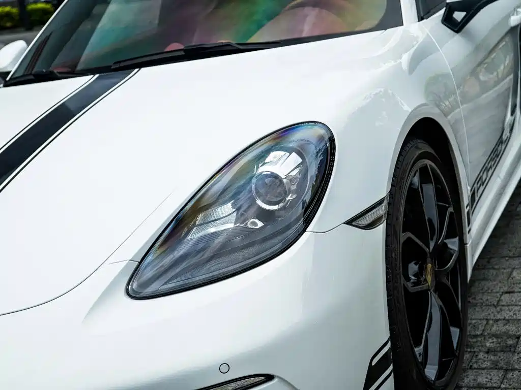 Porsche 718 — миниатюра 4