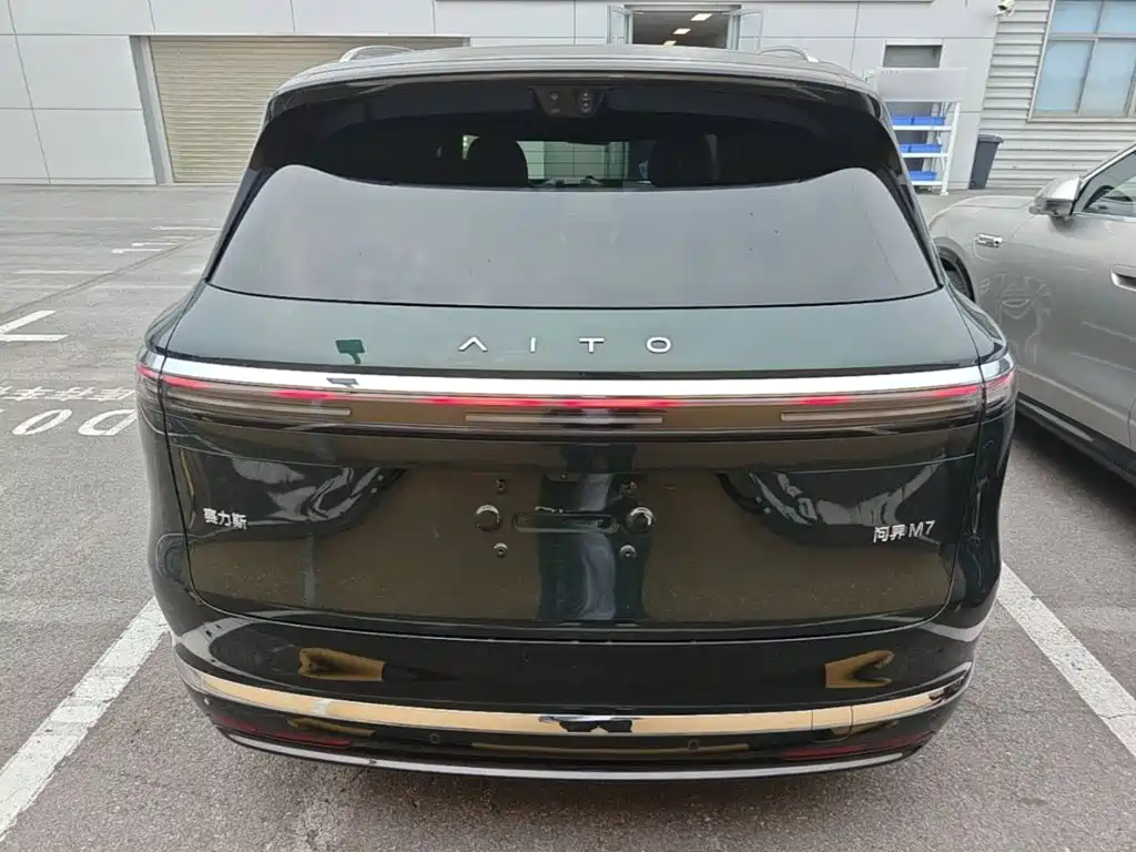 AITO AITO M7 — миниатюра 6