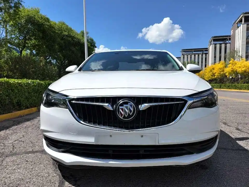 Buick Excelle — миниатюра 2