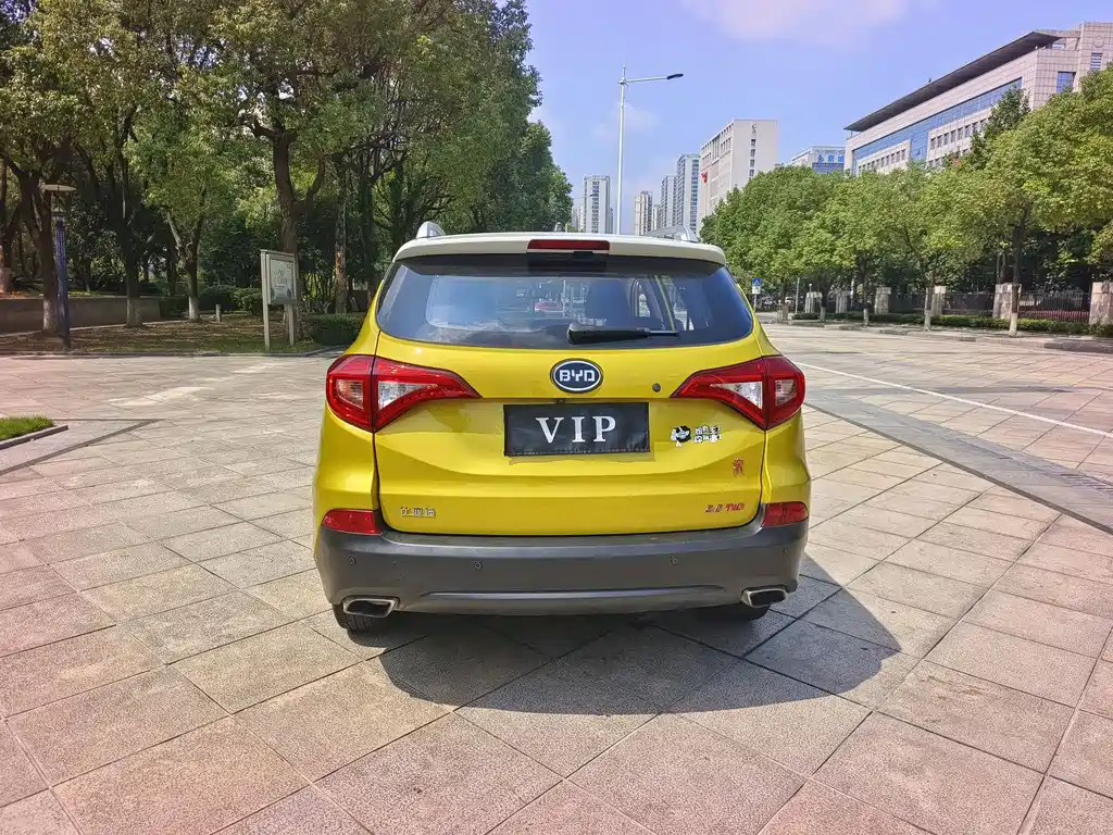 BYD Song — миниатюра 15